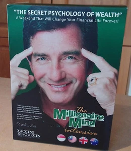 The millionaire mind course - 7 discs - Foto 1 di 4