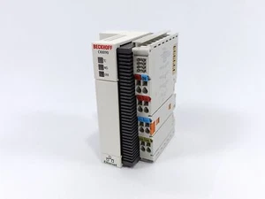 Beckhoff CX8090 DIN rail Industrial PC - Bild 1 von 7