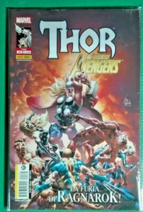 Fumetto Marvel Thor & New Avengers N.161 - Nouveau, Édition-Rif.3811 - Imagen 1 de 1