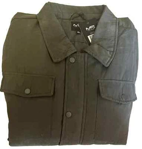 MACK RUSSO RANGE JACKET SHIRT FOREST GREEN Size 2XL NWT - Picture 1 of 3