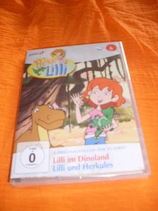 Hexe Lilli 6: Lilli im Dinoland + Lilli und Herkules (DVD - Neu) - Bild 1 von 1