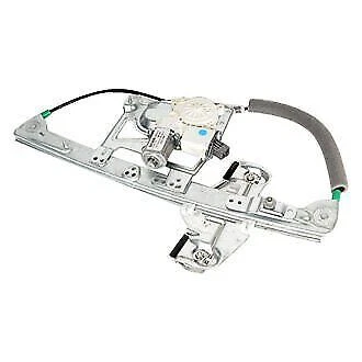 Regulador de ventana y montaje de motor para Cadillac DTS 06-11 GM equipo original Foto 1 de 4