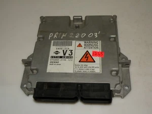 Modulo centralina motore Nissan Primera P12 2003 LHD 2.2 DCI ECU 23710AW403 - Foto 1 di 4
