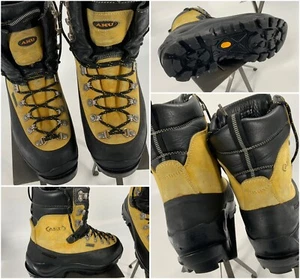 AKU Tactical Schwer 19 GTX Gore Tex Boots Sz 7 Women 5.5 Men Worn Twice YGI B3S6 - Picture 1 of 13