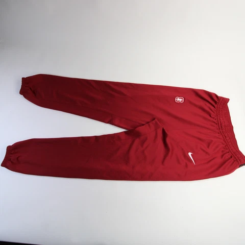 Stanford Cardinal Nike Elite Athletic Pants Men's Red Used Cover