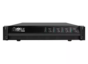 Better Music Builder A-4 Amplificatore di potenza 4 canali 1600 Watt - Foto 1 di 2