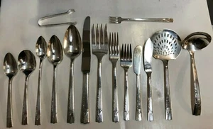 Oneida CAPRICE 1937 Nobility Plated Flatware Choice Piece~ - Picture 1 of 17