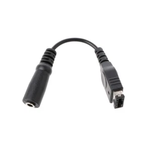 3.5mm Game Link Cable for Gameboy Advance Gameboy Advance Black - Picture 1 of 8