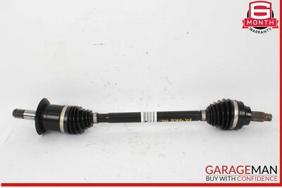 14-16 BMW 428i Rear Left Driver Side CV Axle Shaft 7637445 OEM - Image 1 of 4