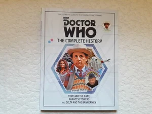 Doctor Who The Complete History Volume 43 Time and the Rani Stories 144-146 - Picture 1 of 2