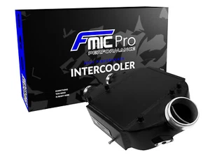 Luft-Wasser-Ladeluftkühler Chargecooler für FMIC.Pro BMW F80 M3 F82 F83 M4 15-17 - Picture 1 of 5