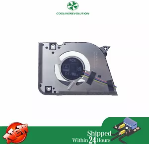 CPU Fan 13NB1510P01011 13N1-KBP0B01 F24038 for ASUS Vivobook 16 Flip TP3607SA - Picture 1 of 2