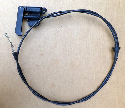 1996 CHEVROLET BLAZER S10 GMC JIMMY  Hood Release Cable Handle   - Image 1 of 4