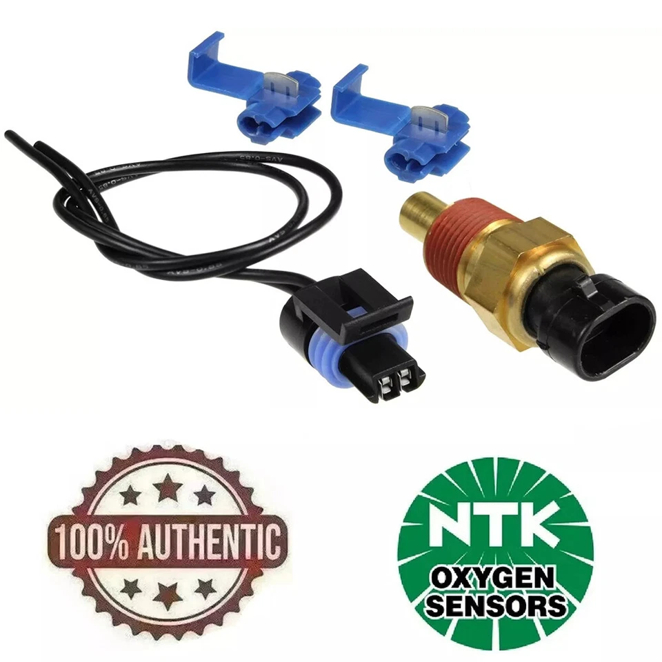 NGK NTK Coolant Temperature Sensor for 1980-2005 Cadillac DeVille 4.1L 4.3L kr - Image 1 of 1