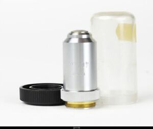 Leitz  40/0,65  Microscope Objective Lens  
