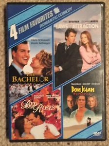 4 Film Favorites: New Line Romantic Comedy Collection (DVD - 2007, 2-Disc Set) - Bild 1 von 4