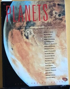 The Planets by Byron Preiss (1989, Trade Paperback) - Picture 1 of 3