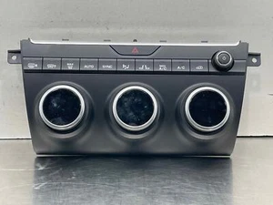 2019 Jaguar E-Pace Heater A/C Climate Temp Control Panel ID J9C3-14C239-BC 18 19 - Picture 1 of 9