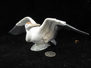 LLADRO #1600 CRANE - Picture 1 of 2