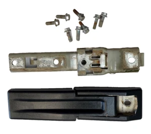 Jeep TJ Tailgate Hinges tail gate Hinge Set 04 05 06 Wrangler rear back - Bild 1 von 10