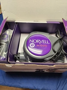 Norvell Mobile M-1000 HVLP SPRAY TAN System Plus All Accessories 900.00 VALUE ! - Picture 1 of 10