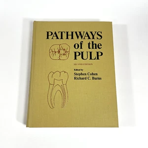 Pathways of the Pulp Second Edition 1980 by Richard C. Burns and Stephen Cohen - Picture 1 of 8