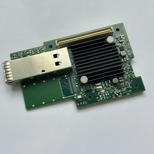 Mellanox MCX345A-BCPN ConnectX-3 Single QSFP Port EN Network Card for OCP 40GbE+ - Picture 1 of 6