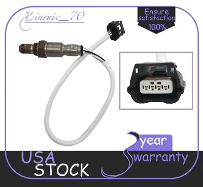 Sensor de oxígeno O2 aguas abajo para Infiniti Q40 3,7 L V6 2015 Q50 Q70L 2015 16 17 18 Foto 1 de 4