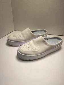 Zapatilla deportiva Nike Air Force 1 Lover XX sin cordones (mujeres) blanca talla 12 - Imagen 1 de 8