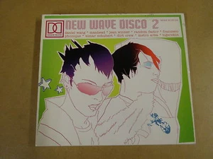 CD / NEW WAVE DISCO 2 - Imagen 1 de 2