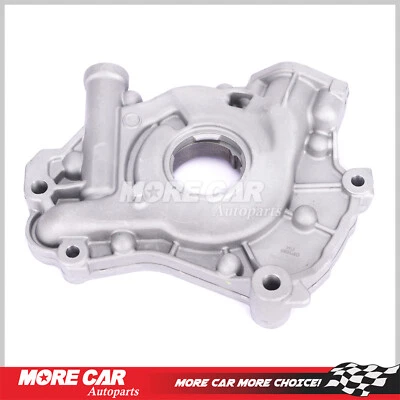 Bomba de aceite para Ford Mustang 2011-2017 Ford F-150 2015-2017 5,0 L V8 FLEX/GAS DOHC Foto 1 de 4
