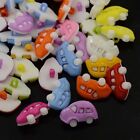 Shank Buttons - Cars - Buy 2 get 1 FREE