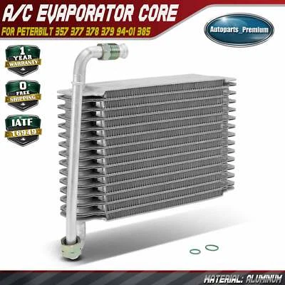 Aluminum A/C Evaporator Core Plate & Fin for Peterbilt 357 377 378 379 94-01 385 - Image 1 of 4