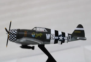 USAAF P-47 Thunderbolt "Snafu" 1:100 78th PS5359-3 Daron Same Day Shipping - Picture 1 of 11
