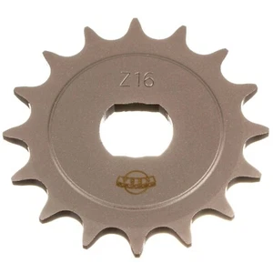 Ritzel, Antriebskettenrad, 16 Zähne - Simson S51, S53, S70, S83, SR50, SR80 - Bild 1 von 2