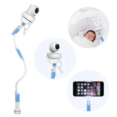 Babyphone Halterung Baby Kamera Halterung Universal Video Baby Monitor Halter - Bild 1 von 4