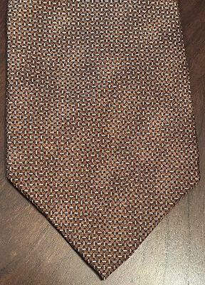 Corbata de cuello Kenneth Cole Reaction 100 % seda para hombre hecha en Estados Unidos Foto 1 de 4