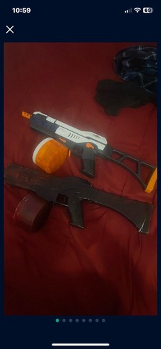 Splat R Ball Gun SRB1200 Custom Made | eBay