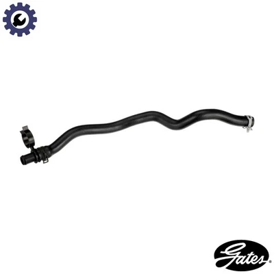 HEATER HOSE 02-3021 FOR FORD RTJB/RTJA/SPJC/SPJE/SPJA/RTJD 1.4L IQJE/IQJC 1.6L - Image 1 of 4