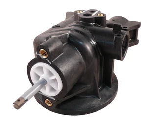 "New" Fleck 2510 PN 13928 Water Softener Valve Body Housing w/ Piston & Seals - Picture 1 of 10