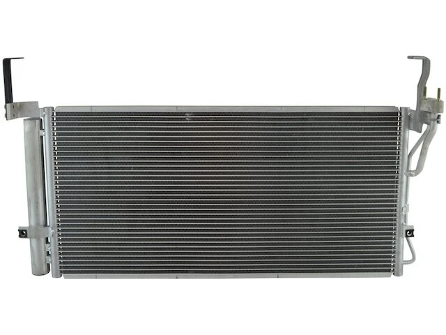 Конденсатор кондиционера и приемник сушилка в сборе для 2001-2006 Hyundai Santa Fe WY213ZX - Изображение 1 из 1