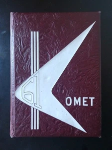 1961 Stephen Watts Kearny High School Yearbook (San Diego, CA) + Bonus - Picture 1 of 16