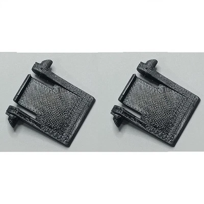 2 pcs For Razer Ornata Chroma/Cynosa Keyboard Stand Folding Lift Foot  Brackets - Image 1 of 4