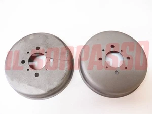 BREMSTROMMELN VORNE ODER HINTEN FIAT TOPOLINO 500 A B C BELVEDERE ORIGINAL - Bild 1 von 2
