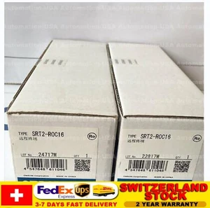 Omron SRT2-ROC16 PLC Module New One Fast Shipping SRT2ROC16  US Free TAX - Picture 1 of 1