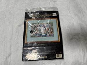 DIMENSIONS GOLD COLLECTION MOTHER EARTH 3797 COUNTED CROSS STITCH KIT - Picture 1 of 10