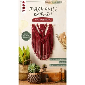 Makramee Set Wandbehang - Bild 1 von 1