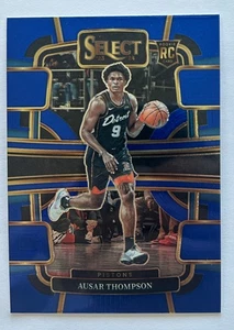 2023/24 Panini Select Basketball, Ausar Thompson, Rookie Concourse #95  - Bild 1 von 2