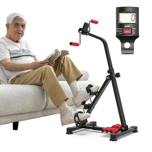 Adjustable Arm Leg Knee Pedal Exerciser for Seniors, Stroke Therapy Equipment... - Picture 1 of 7