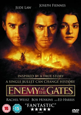Enemy At The Gates DVD - Image 1 of 3